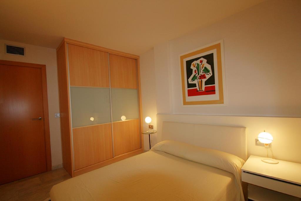 Rosa Dels Vents Apartment L'Ampolla Cameră foto